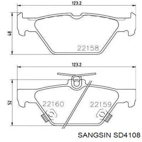 SD4108 Sangsin