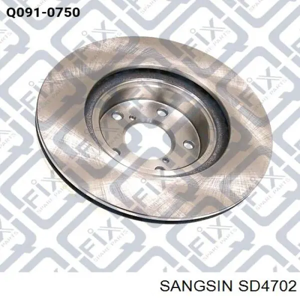 SD4702 Sangsin Discos