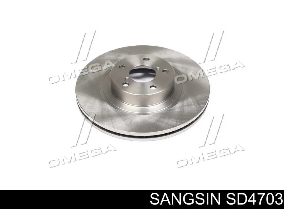 SD4703 Sangsin Discos