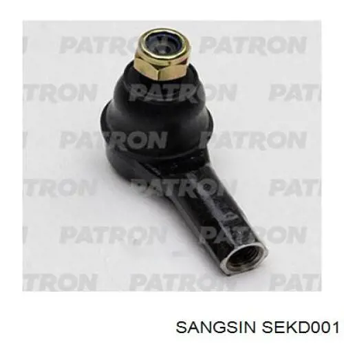 Rótula barra de acoplamiento exterior Chevrolet Spark (Matiz) M200, M250