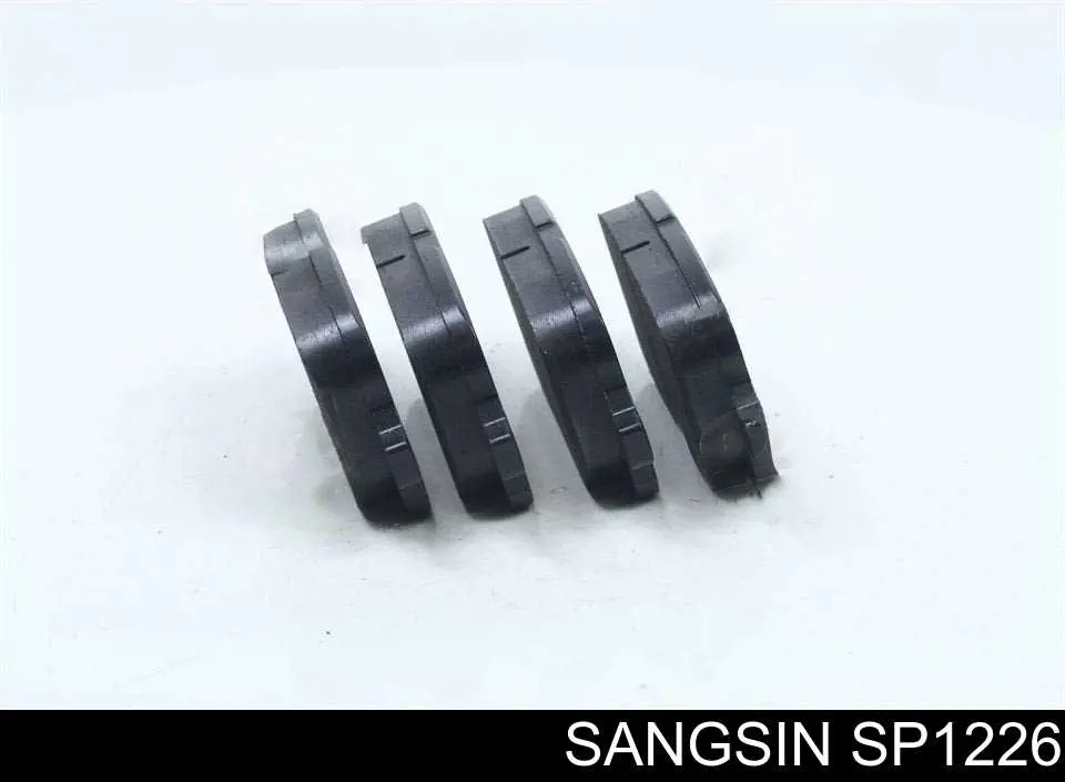 Pastillas de freno SP1226 Sangsin