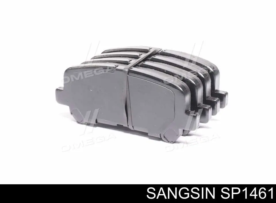 Pastillas traseras de freno Hi-q SP1461 precio, desde 31,92 EUR