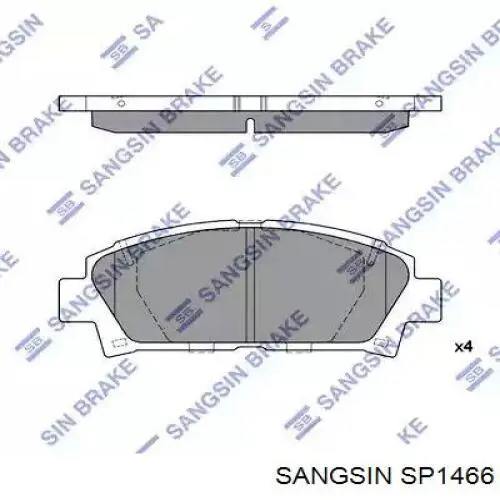 Muelle delantero Sangsin SP1466 precio, desde 49,63 EUR