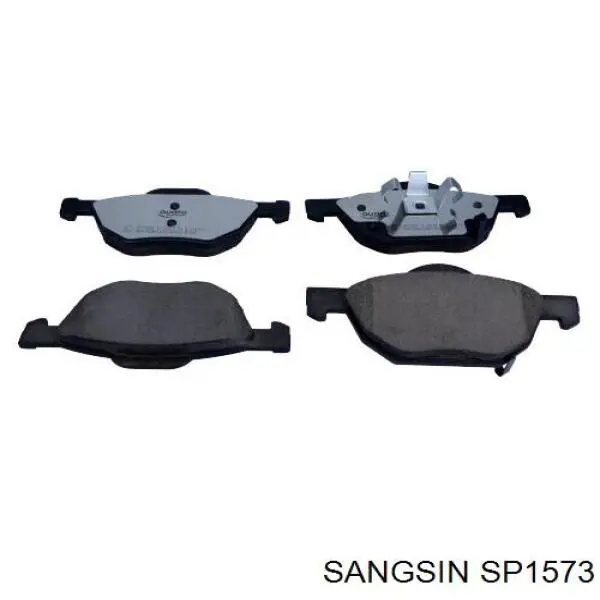 SP1573 Sangsin Pastillas delanteras