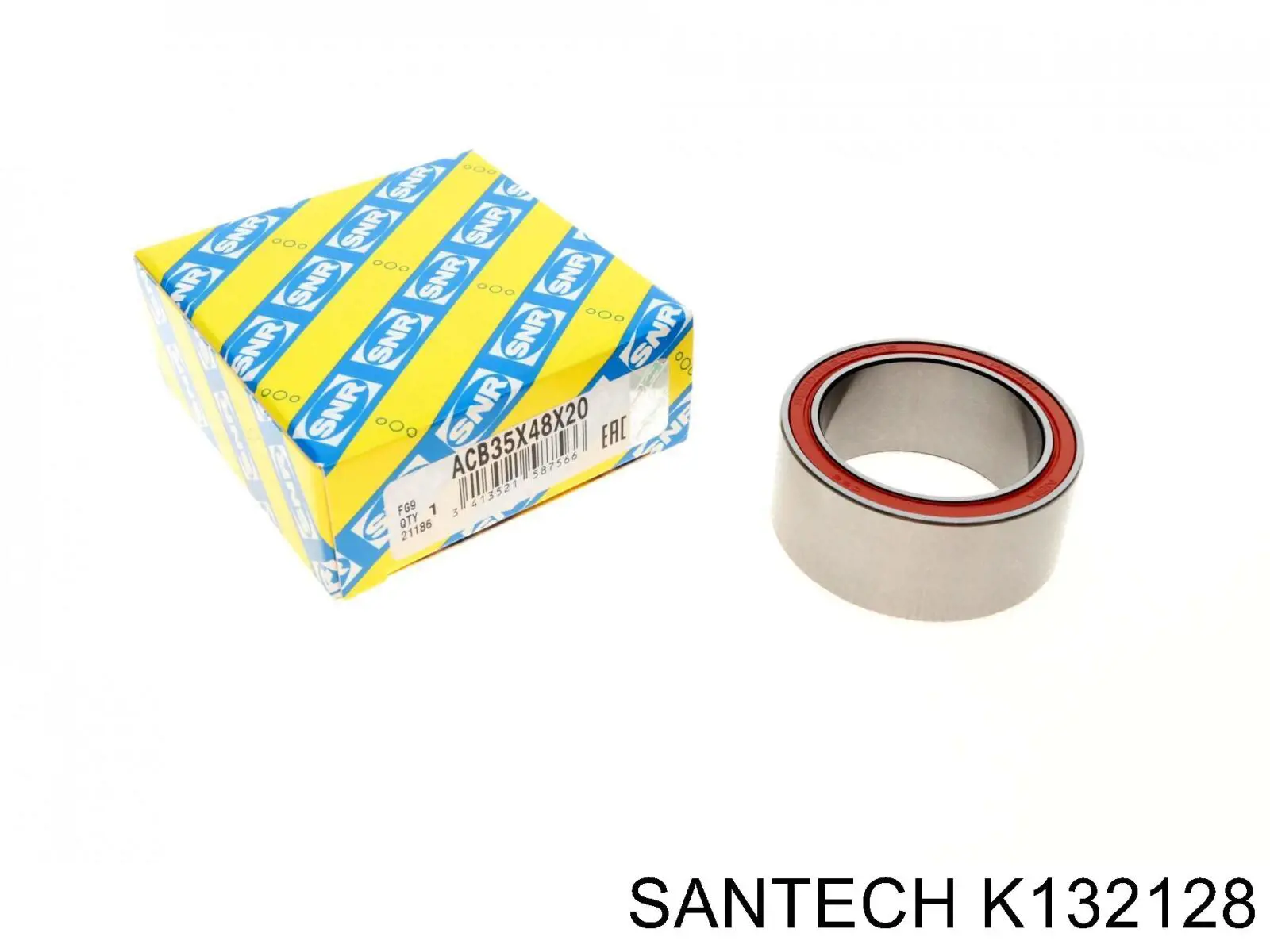 Comprar Kit de reparación de compresor de aire acondicionado Nissan Almera II N16