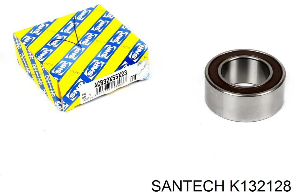 Kit de reparación de compresor de aire acondicionado para Nissan Almera II N16