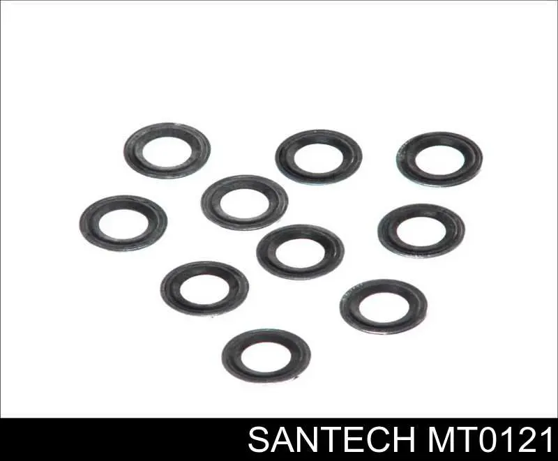 Anillo de sellado de la manguera de descarga del compresor Santech MT0121 precio, desde 2,93 EUR