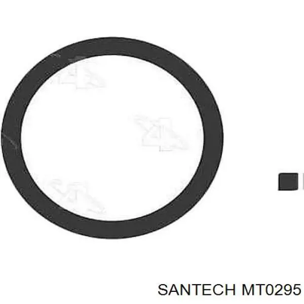 MT0295 Santech anillo de sellado de tubería de aire acondicionado