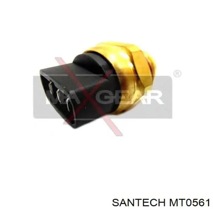 MT0561 Santech sensor, temperatura del refrigerante (encendido el ventilador del radiador)