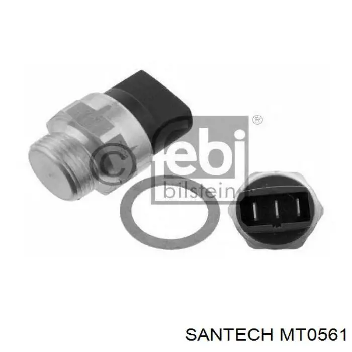 MT0561 Santech Interruptor térmico