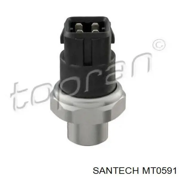 MT0591 Santech Sensor de baja presion aire acondicionado