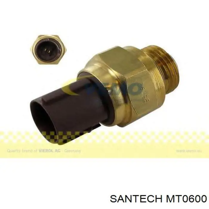 Sensor, temperatura del refrigerante (encendido el ventilador del radiador) Honda Civic 6 EJ9, EK3/4