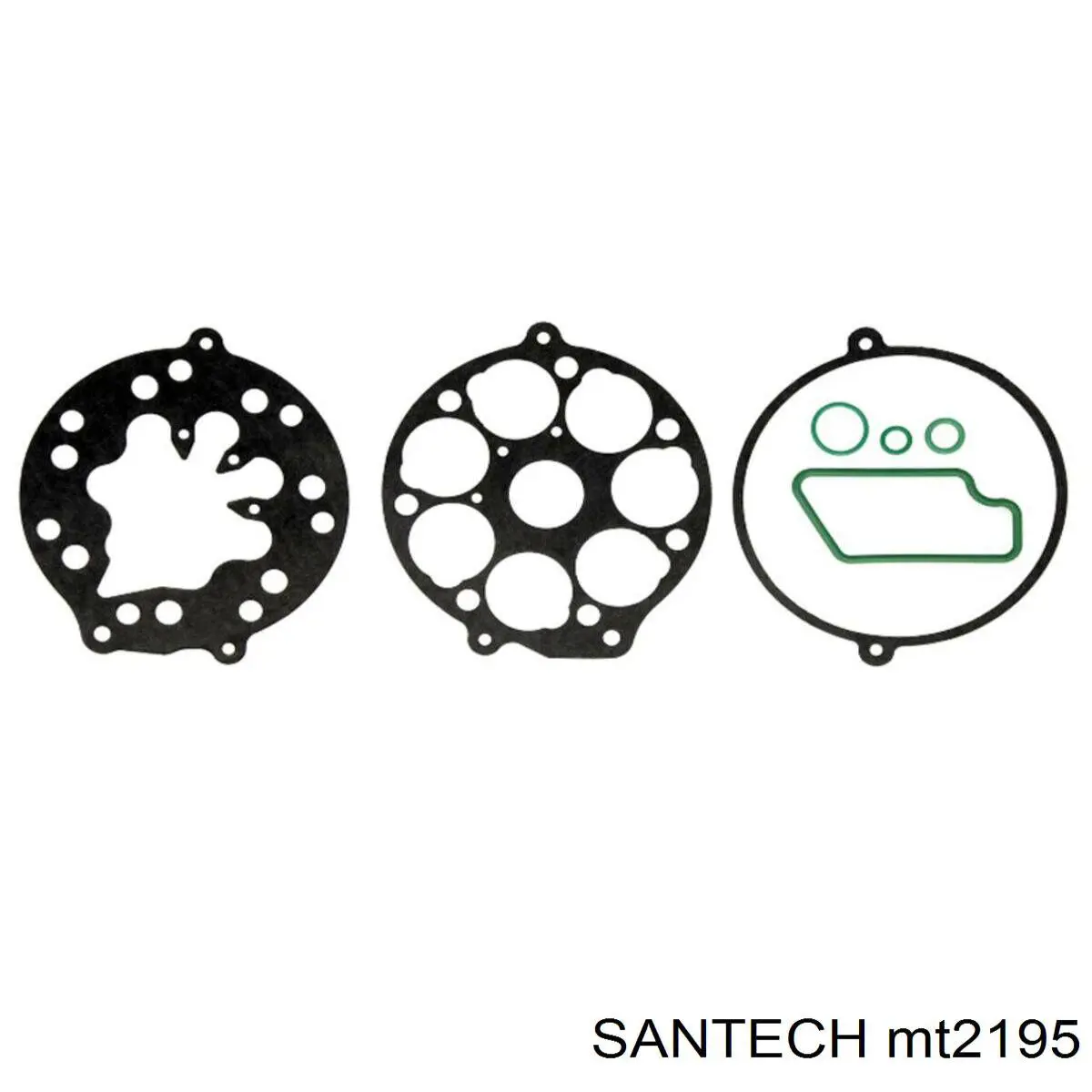 MT2195 Santech