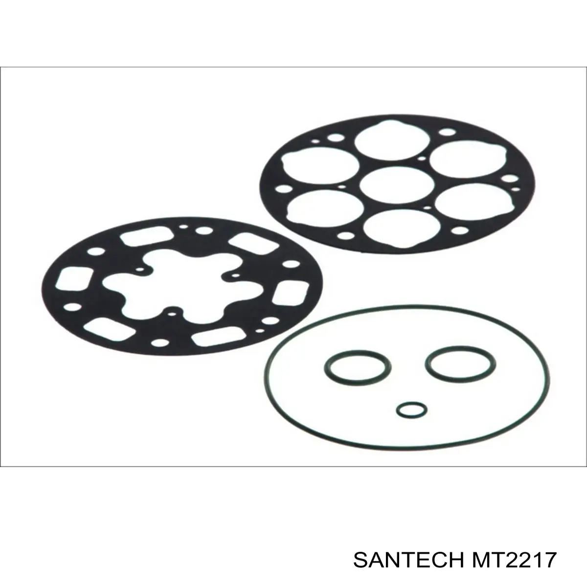 MT2217 Santech Refrigeración del motor