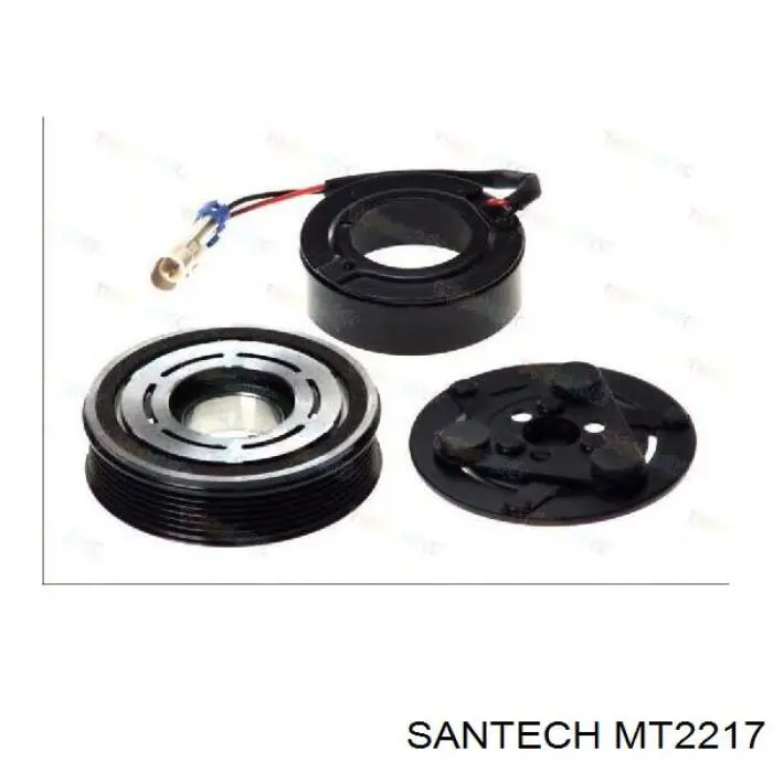 Água radiador Santech MT2217 precio, desde 97,60 EUR