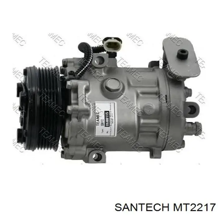 Comprar MT2217 Santech Radiador de auto