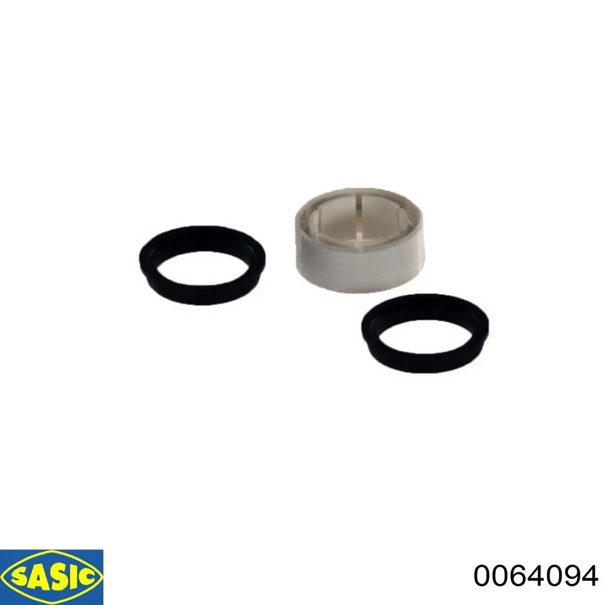 Casquillo del eje de la cremallera de dirección Sasic 0064094 precio, desde 2,40 EUR