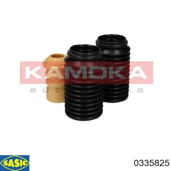 Tope de amortiguador delantero Peugeot/Citroen 503372