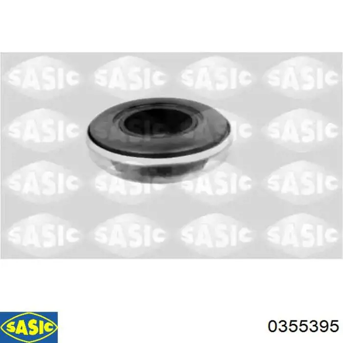 Comprar 0355395 Sasic Rodamiento de soporte del amortiguador delantero