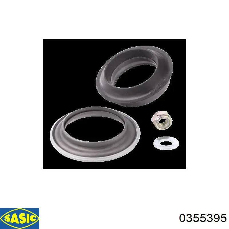 Rodamiento de soporte del amortiguador delantero Sasic 0355395 precio, desde 7,20 EUR
