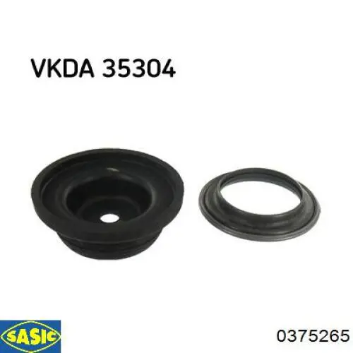 Soporte amortiguador delantero Sasic 0375265 precio, desde 34,82 USD