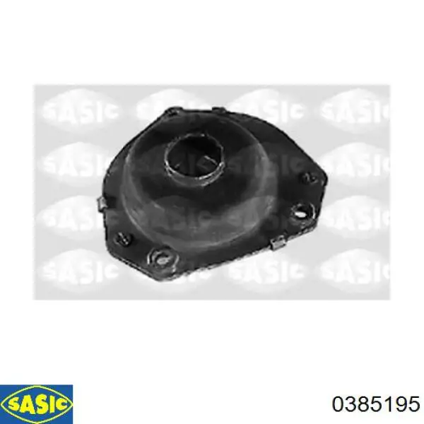 Comprar 0385195 Sasic Soporte del amortiguador delantero izquierdo