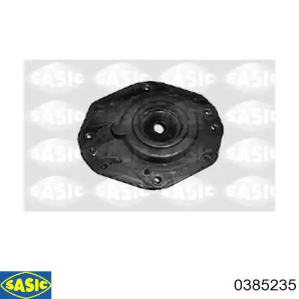 Soporte del amortiguador delantero 0385235 Sasic