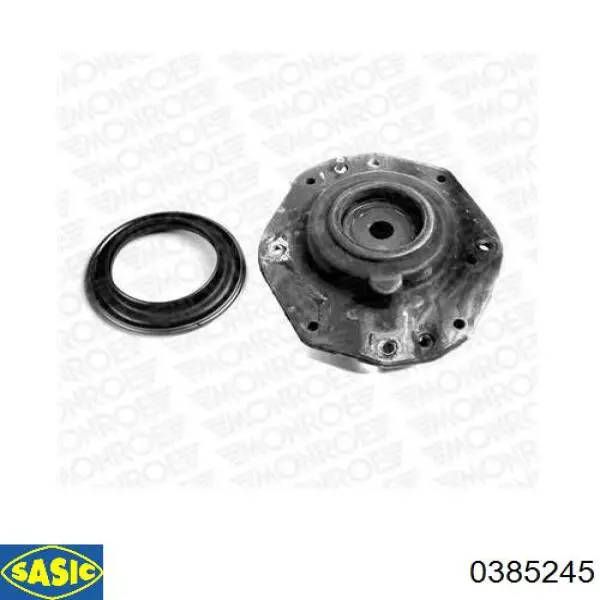 7703034271 Renault (RVI) Soporte del amortiguador delantero
