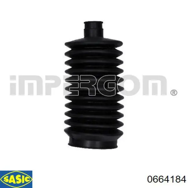 Comprar K150047 Moog Guardapolvo de dirección izquierdo (cremallera)