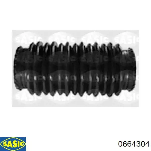 Guardapolvo de dirección derecho (cremallera) Sasic 0664304 precio, desde 5,88 EUR