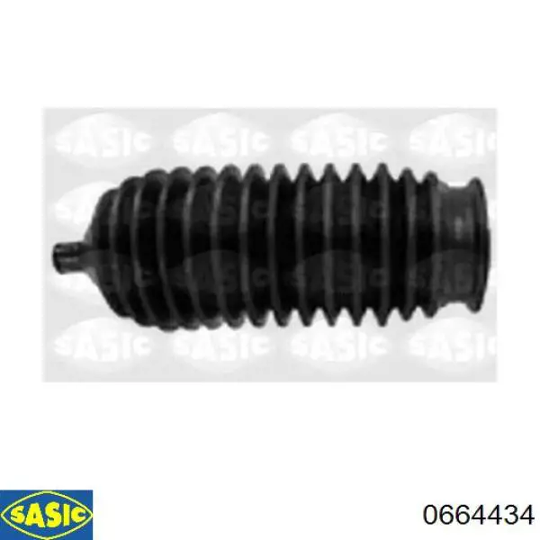 Guardapolvo de dirección izquierdo (cremallera) Sasic 0664434 precio, desde 5,83 EUR