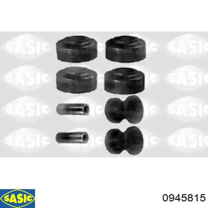 Soporte estabilizador, Eje delantero Cautex 030899