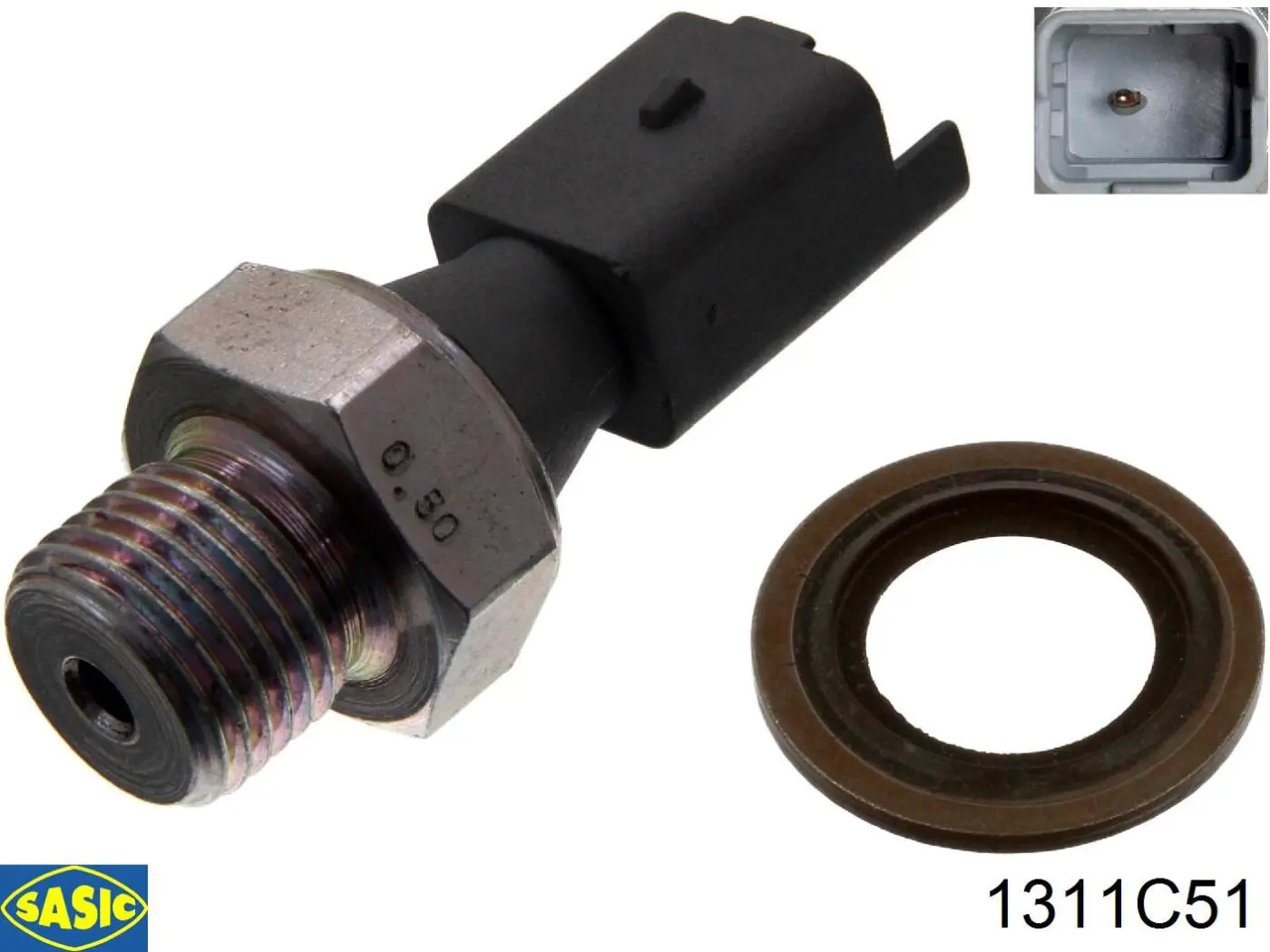 1311C51 Sasic sensor de presión de aceite
