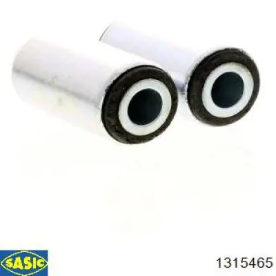 Silentblock delantero de ballesta trasera 4333710 Fiat/Alfa/Lancia