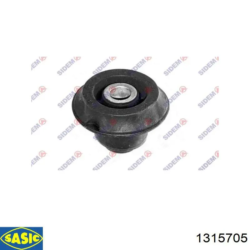Cojín de viga trasera Sasic 1315705 precio, desde 13,51 EUR