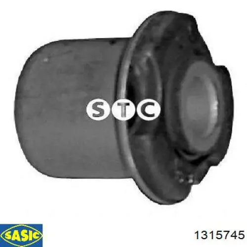 Comprar Silentblock trasero Peugeot 205 II 20A, C