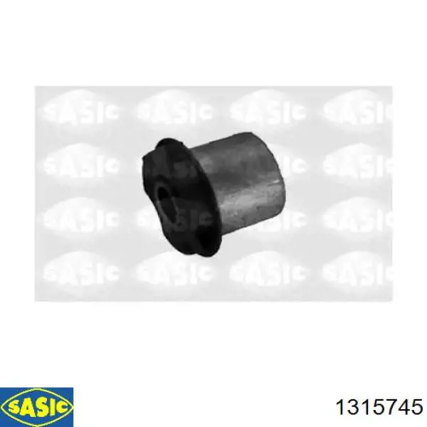  Silentblock trasero Peugeot 205 2