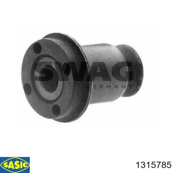 Buje trasero del brazo longitudinal trasero Cautex 030932 precio, desde 6,54 EUR