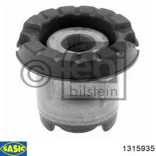 Silentblock del subchasis trasero Sasic 1315935 precio, desde 12,76 EUR