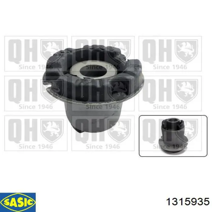 Comprar 1315935 Sasic Silentblock trasero
