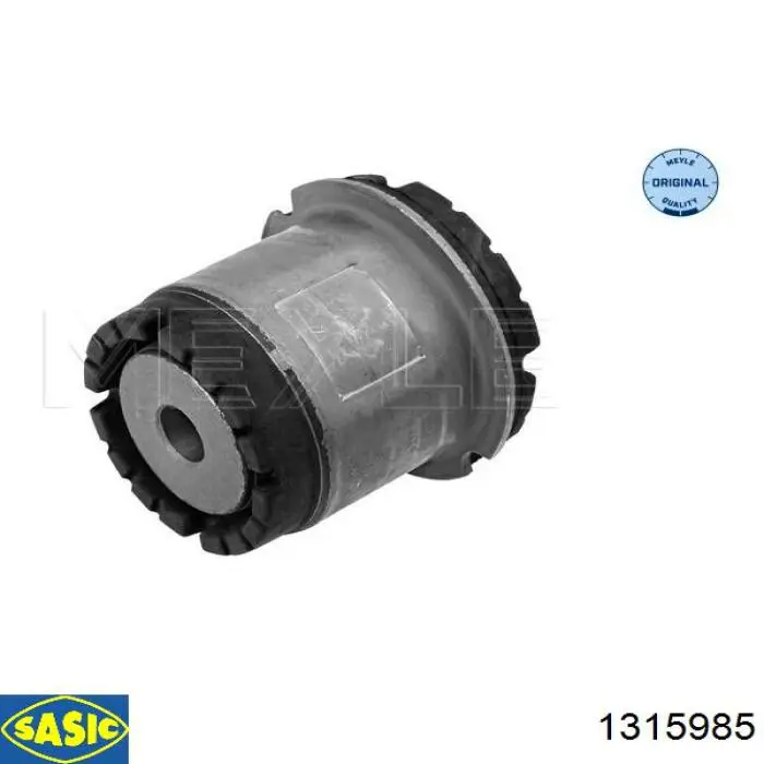 Silentblock del subchasis trasero Sasic 1315985 precio, desde 23,17 EUR