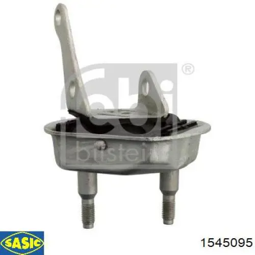 Juego de silentblocks del brazo trasero 515409 Peugeot/Citroen