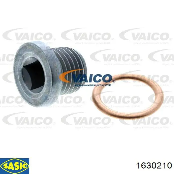 Tapón del cárter de aceite 7903075033 Renault (RVI)