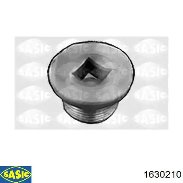 Tapon de cárter Renault (RVI) 7903075033