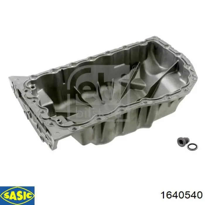 Comprar 2046360 Ford Junta del tapón del cárter de aceite