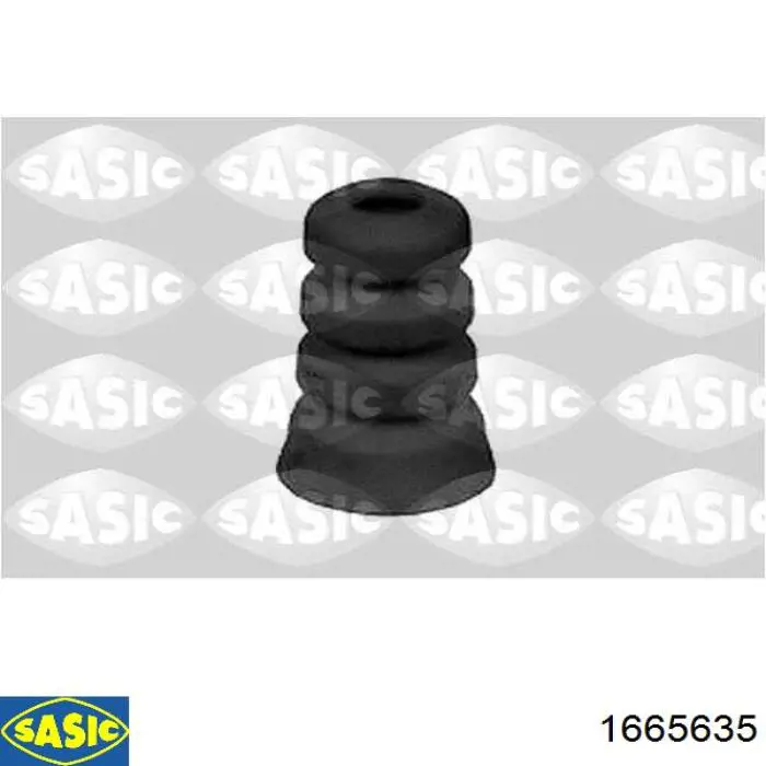 Tope de amortiguador trasero Sasic 1665635 precio, desde 5,51 EUR