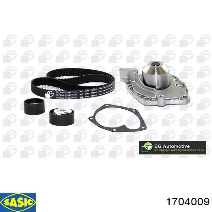 Rodillo intermedio de correa dentada Renault Espace 4 JK0