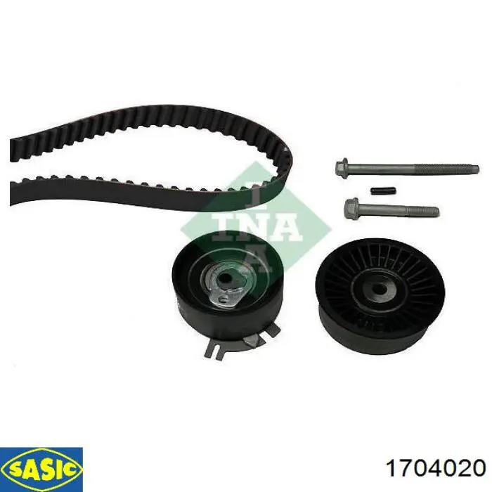 Rodillo, cadena de distribución Renault Espace 4 JK0