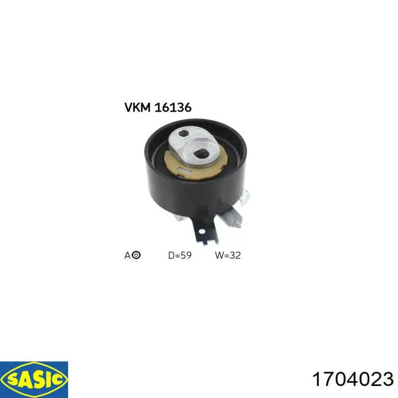 Rodillo, cadena de distribución Nissan Qashqai 2 J11