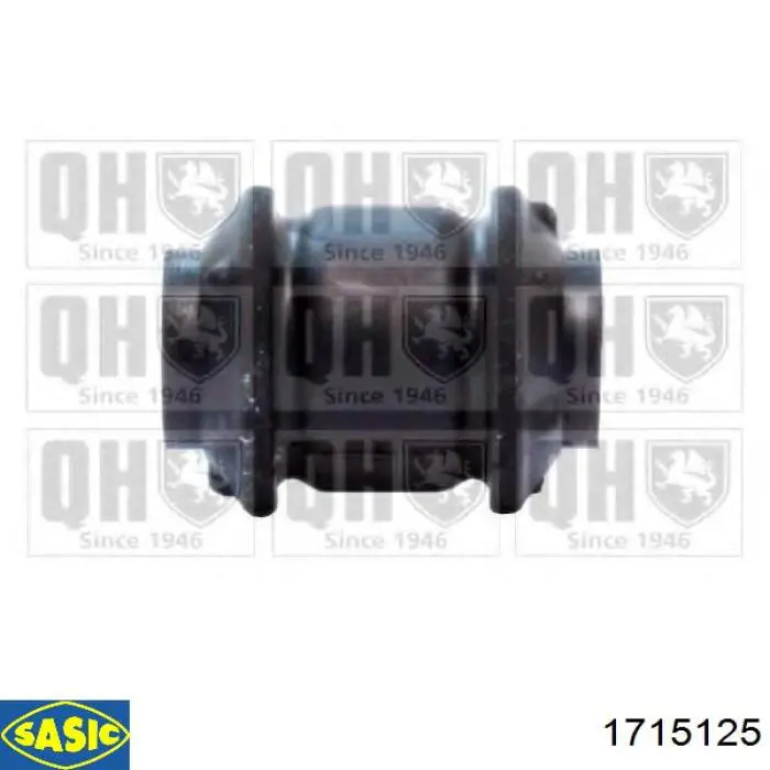 Buje de amortiguador trasero Sasic 1715125 precio, desde 4,34 EUR